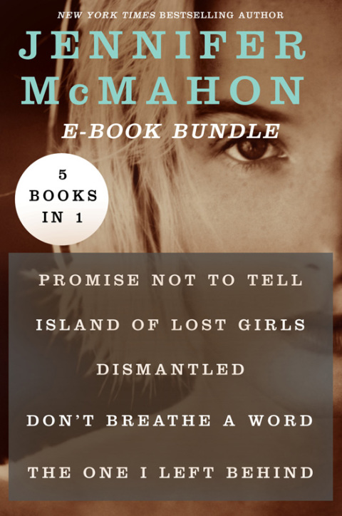 Cover image for book The Jennifer McMahon