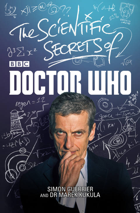 Cover image for book The Scientific Secrets of Doctor Who