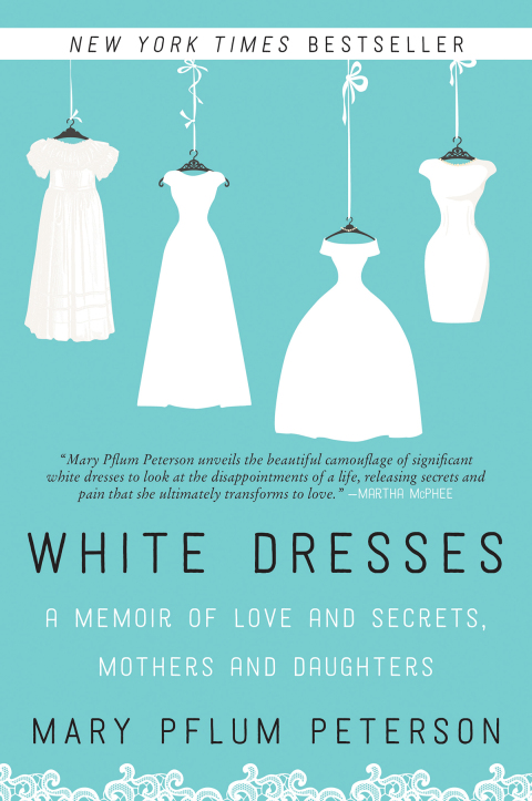 Cover image for book White Dresses