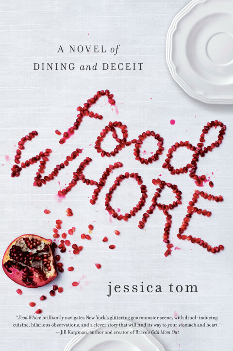 Cover image for book Food Whore