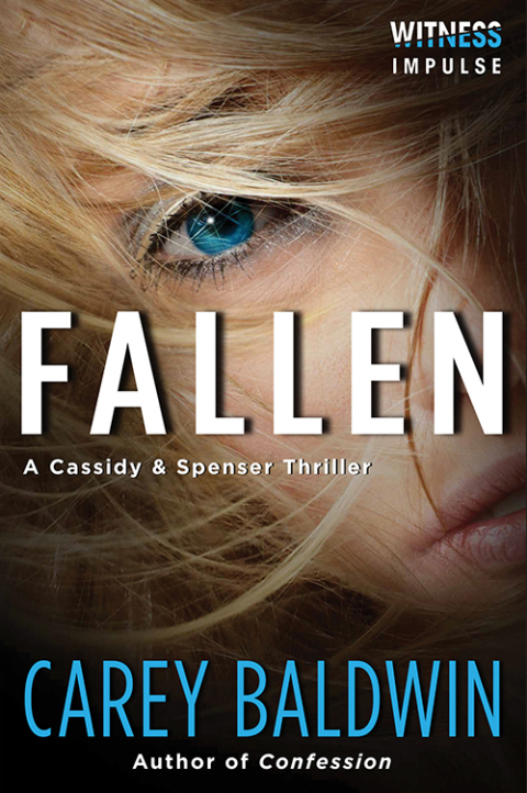 Cover image for book Fallen