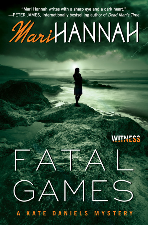 Cover image for book Fatal Games