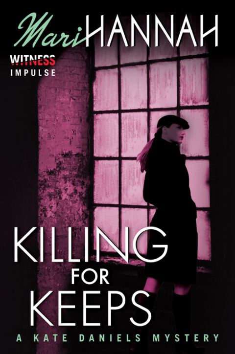 Cover image for book Killing for Keeps