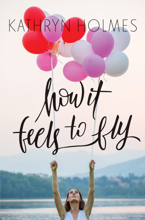 Cover image for book How It Feels to Fly