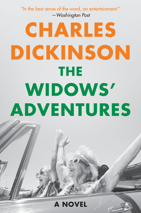 Cover image for book The Widows' Adventures