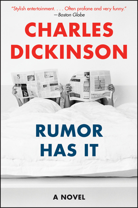 Cover image for book Rumor Has It