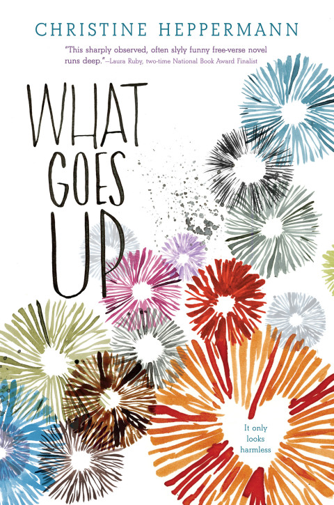 Cover image for book What Goes Up