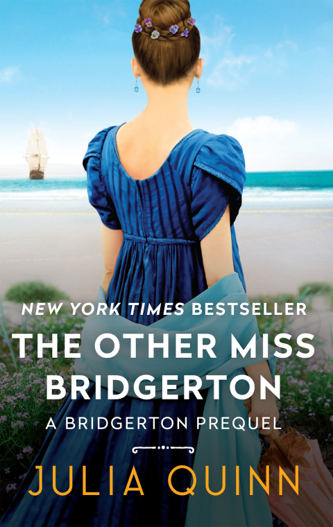 Cover image for book The Other Miss Bridgerton