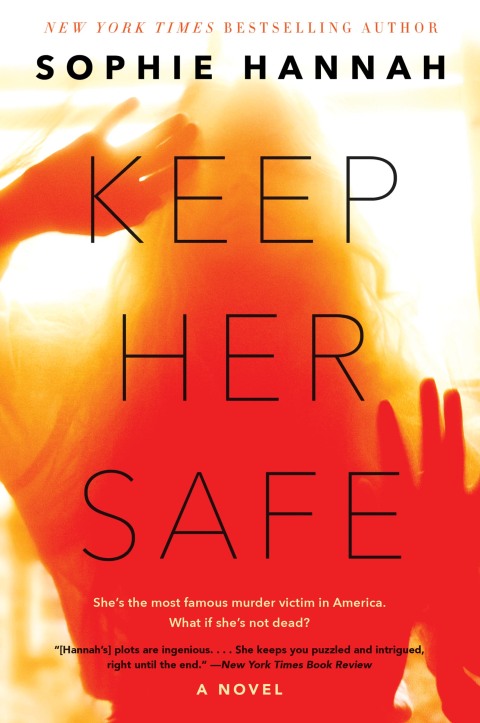 Cover image for book Keep Her Safe