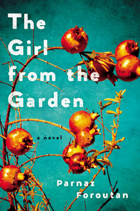Cover image for book The Girl from the Garden