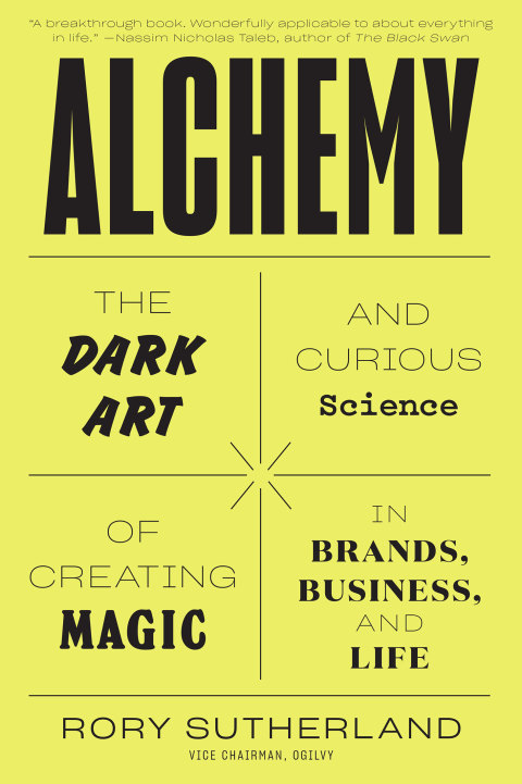 Cover image for book Alchemy