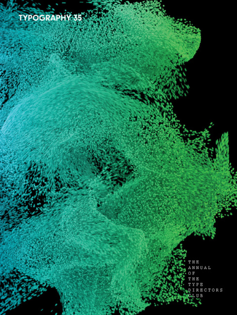 Cover image for book Typography 35