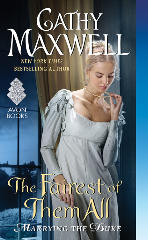 Cover image for book The Fairest of Them All