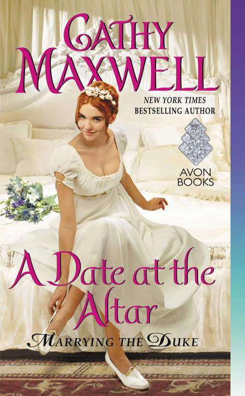 Cover image for book A Date at the Altar