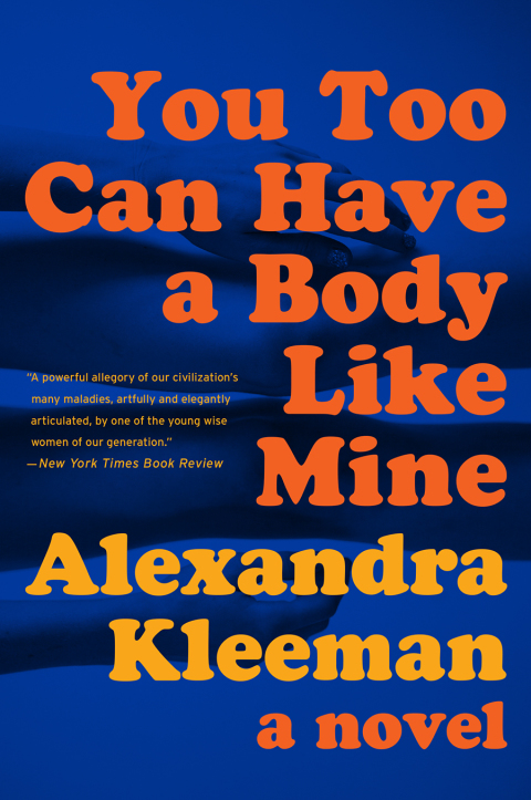 Cover image for book You Too Can Have a Body Like Mine