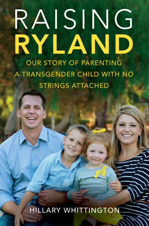 Cover image for book Raising Ryland