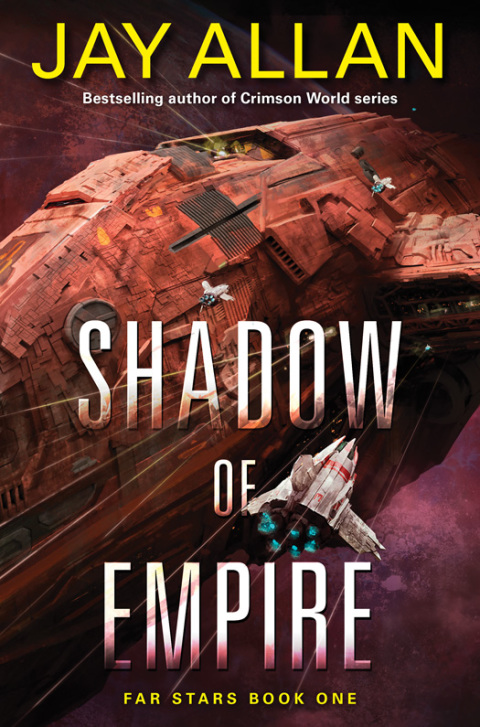 Cover image for book Shadow of Empire