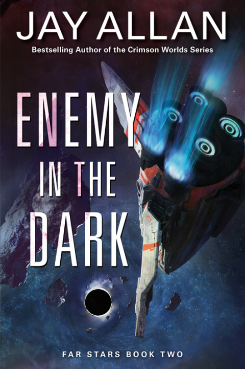 Cover image for book Enemy in the Dark