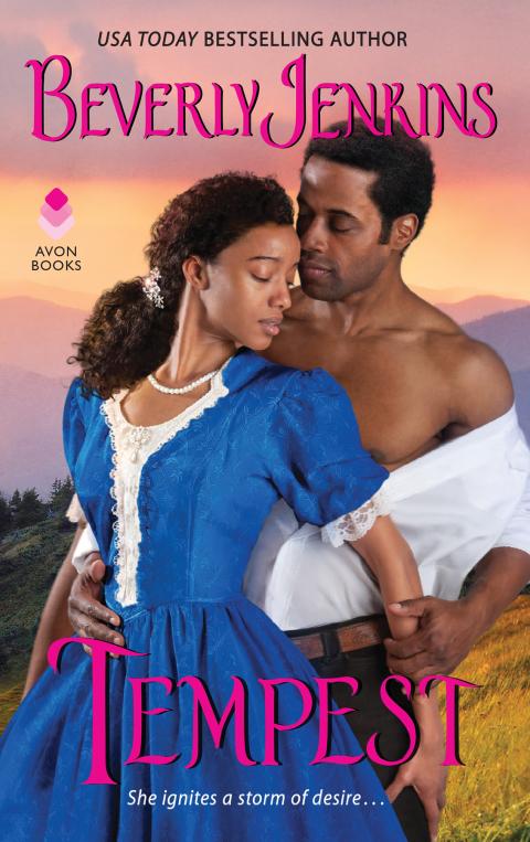 Cover image for book Tempest