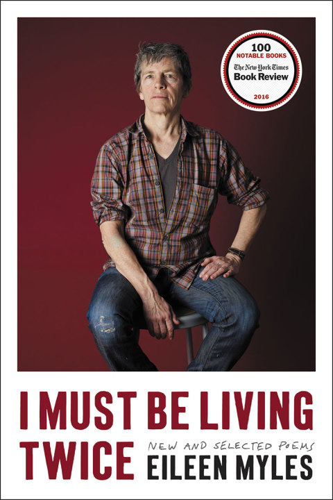 Cover image for book I Must Be Living Twice