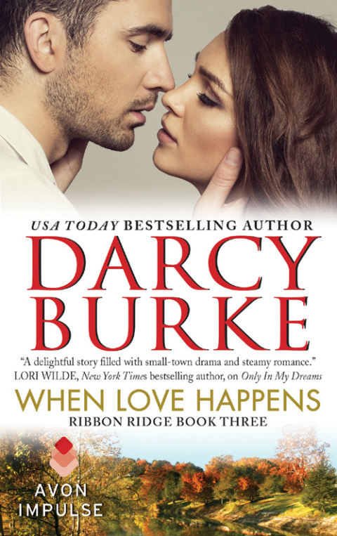 Cover image for book When Love Happens