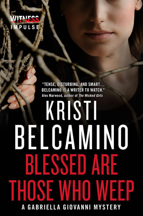 Cover image for book Blessed are Those Who Weep