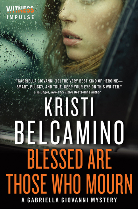 Cover image for book Blessed are Those Who Mourn