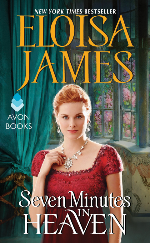 Cover image for book Seven Minutes in Heaven