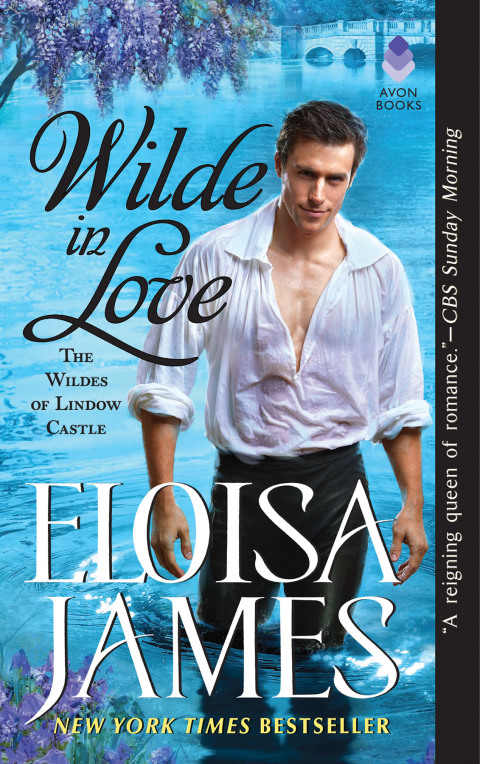 Cover image for book Wilde in Love