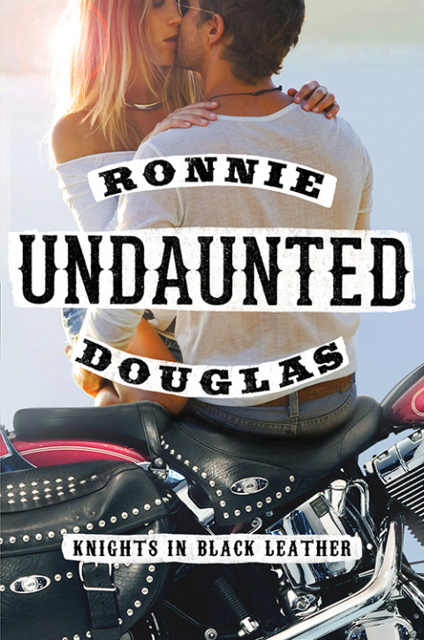 Cover image for book Undaunted