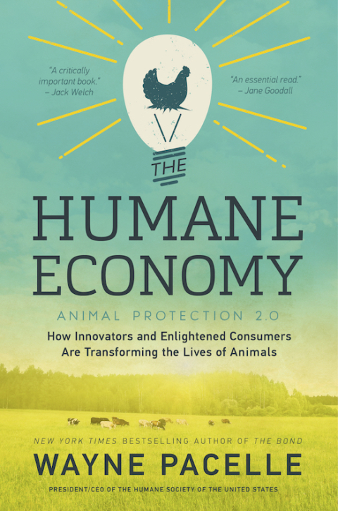 Cover image for book The Humane Economy