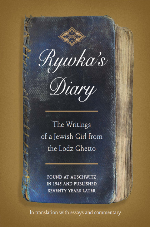 Cover image for book Rywka's Diary