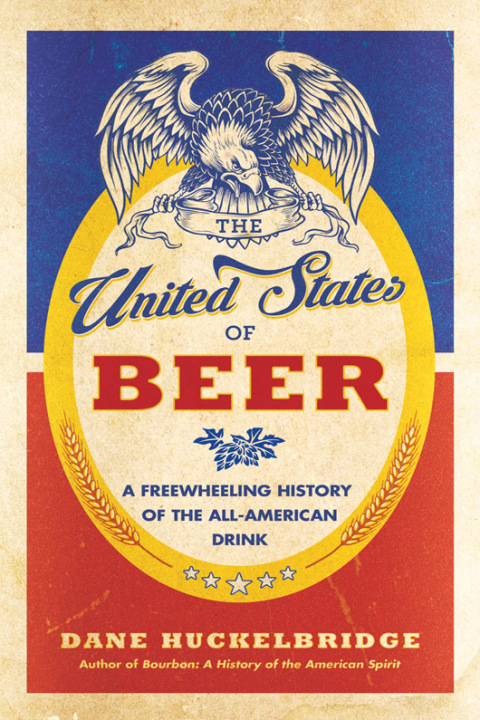 Cover image for book The United States of Beer