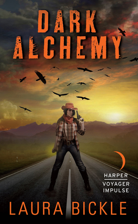 Cover image for book Dark Alchemy