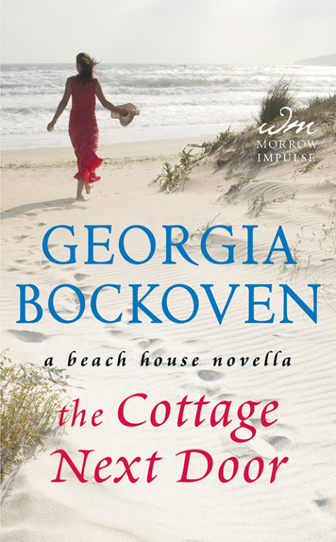 Cover image for book The Cottage Next Door