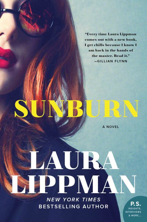Cover image for book Sunburn