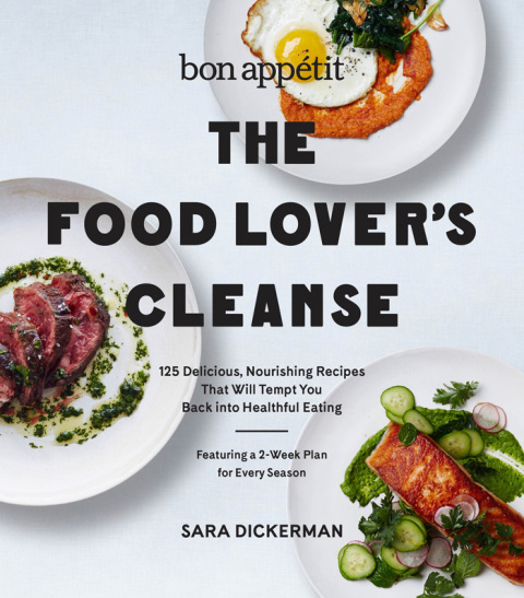 Cover image for book The Food Lover's Cleanse