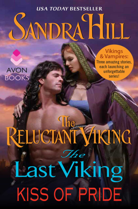 Cover image for book Vikings and Vampires