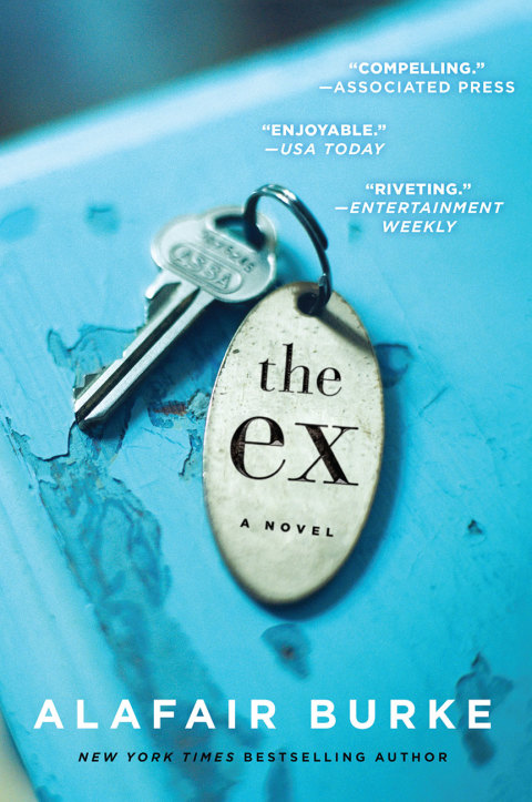 Cover image for book The Ex