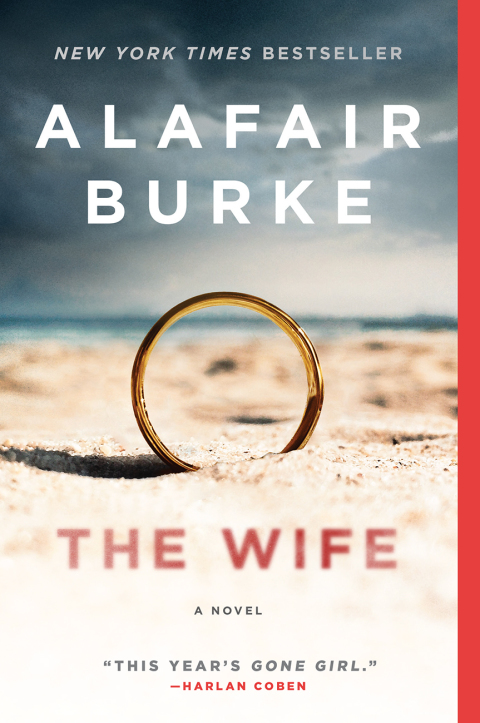 Cover image for book The Wife