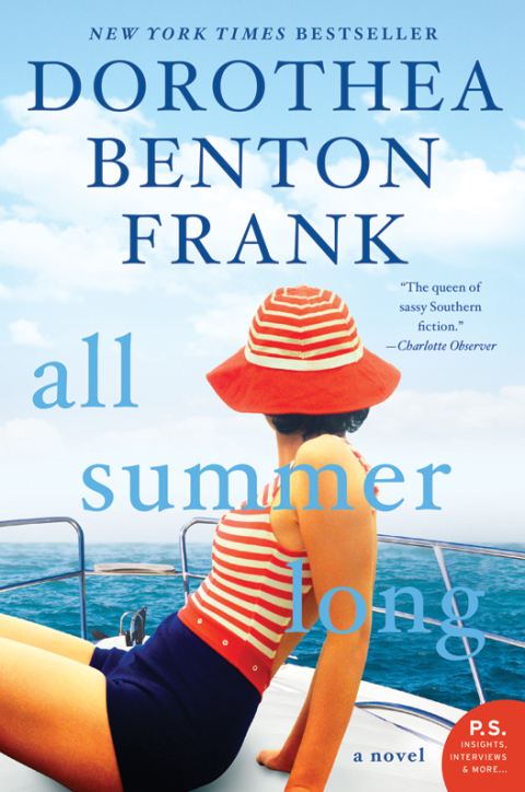 Cover image for book All Summer Long