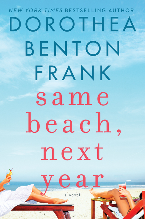 Cover image for book Same Beach, Next Year