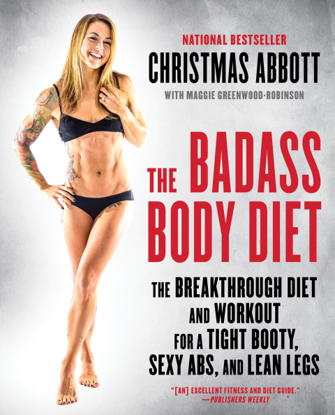 Cover image for book The Badass Body Diet