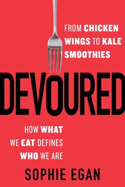 Cover image for book Devoured
