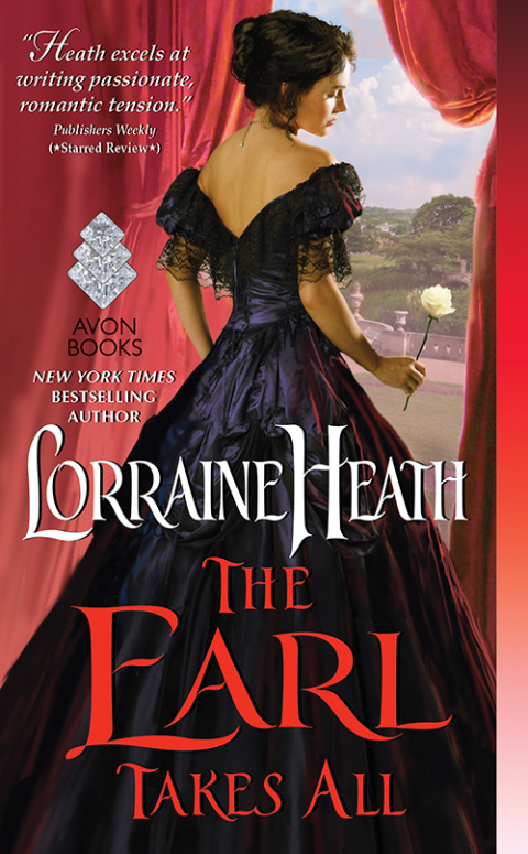 Cover image for book The Earl Takes All