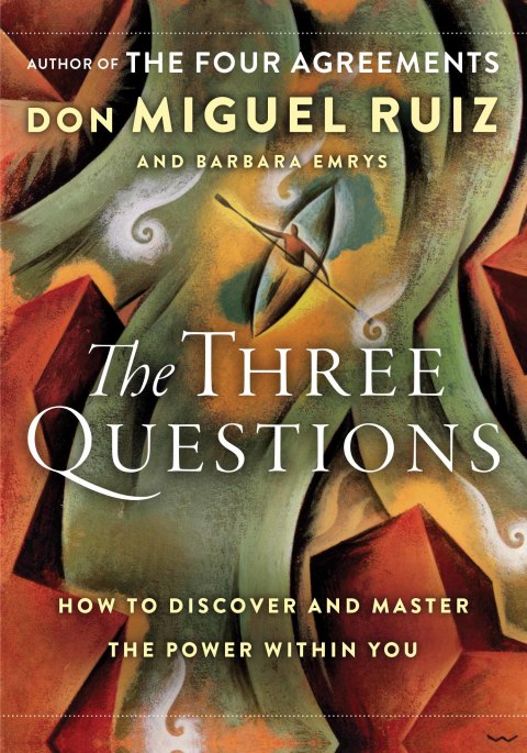 Cover image for book The Three Questions