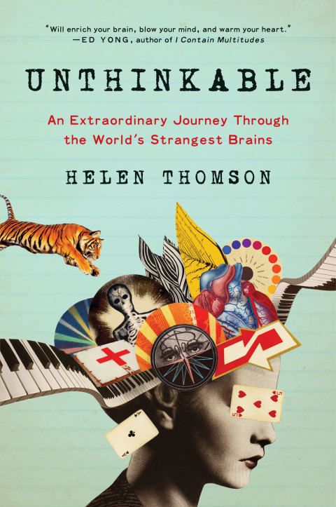Cover image for book Unthinkable