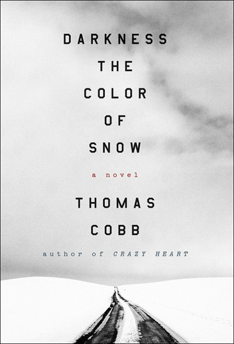 Cover image for book Darkness the Color of Snow