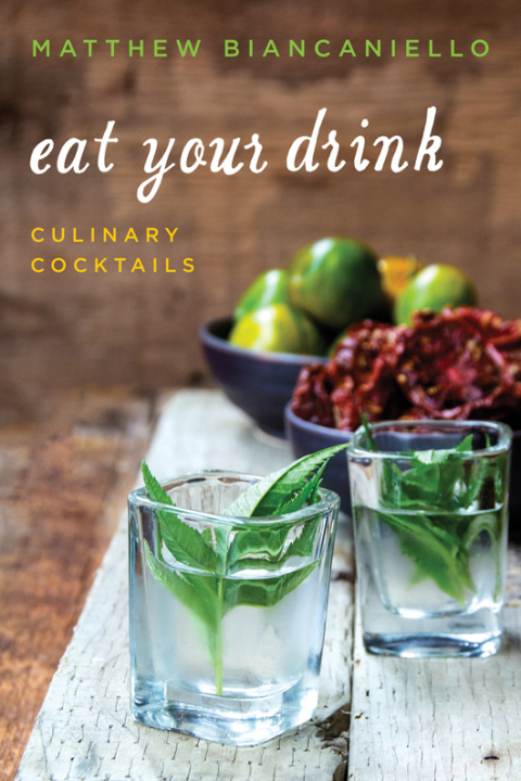 Cover image for book Eat Your Drink