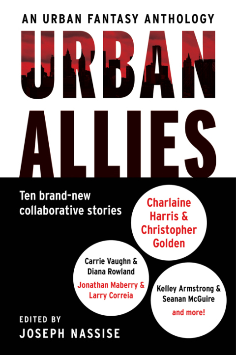 Cover image for book Urban Allies